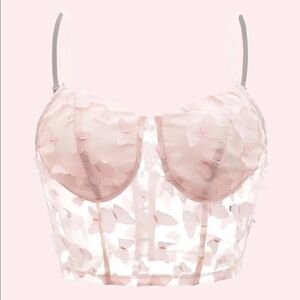 Butterfly Bustier